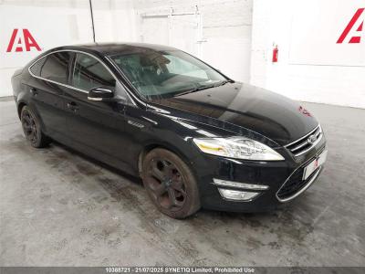 Image of 2012 FORD MONDEO TITANIUM X TDCI 1997cc TURBO DIESEL AUTOMATIC 5 DOOR HATCHBACK
