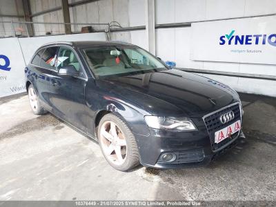 Image of 2009 AUDI A4 AVANT TFSI QUATTRO SE 1984cc TURBO PETROL SEMI AUTO 5 DOOR ESTATE