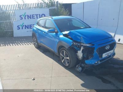 2019 HYUNDAI KONA PREMIUM GT