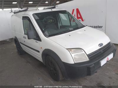 Image of 2005 FORD TRANSIT CONNECT T200 L SWB 1753cc TURBO DIESEL MANUAL 5 Speed PANEL VAN