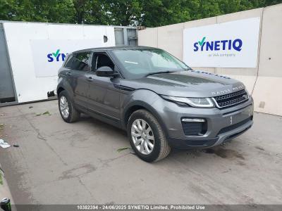 Image of 2017 LAND ROVER RANGE ROVER EVOQUE TD4 SE TECH 1999cc TURBO DIESEL AUTOMATIC 9 Speed 5 DOOR ESTATE