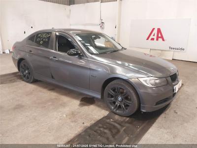 Image of 2005 BMW 3 SERIES 320I SE 1995cc PETROL MANUAL 4 DOOR SALOON