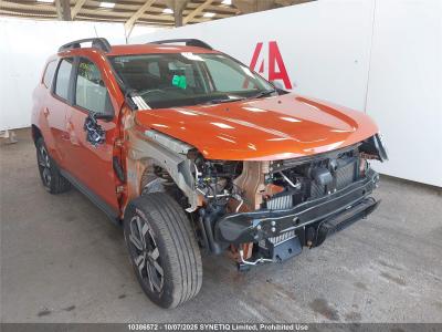 Image of 2023 DACIA DUSTER JOURNEY TCE 1332cc TURBO PETROL SEMI AUTO 5 DOOR HATCHBACK