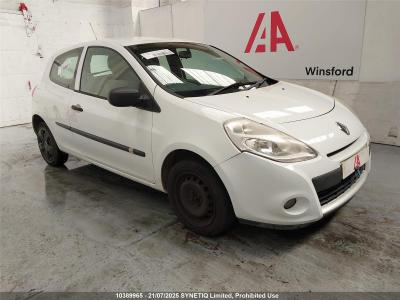 Image of 2009 RENAULT CLIO EXTREME 1149cc PETROL MANUAL 5 Speed 3 DOOR HATCHBACK