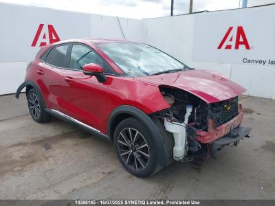 2020 FORD PUMA TITANIUM FIRST EDITION