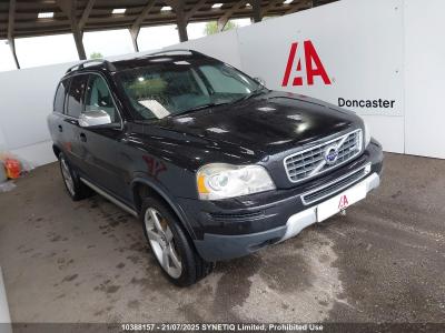 2011 VOLVO XC90 D5 R-DESIGN SE AWD