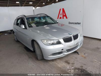 Image of 2006 BMW 3 SERIES 330D SE 2993cc TURBO DIESEL AUTOMATIC 5 DOOR ESTATE