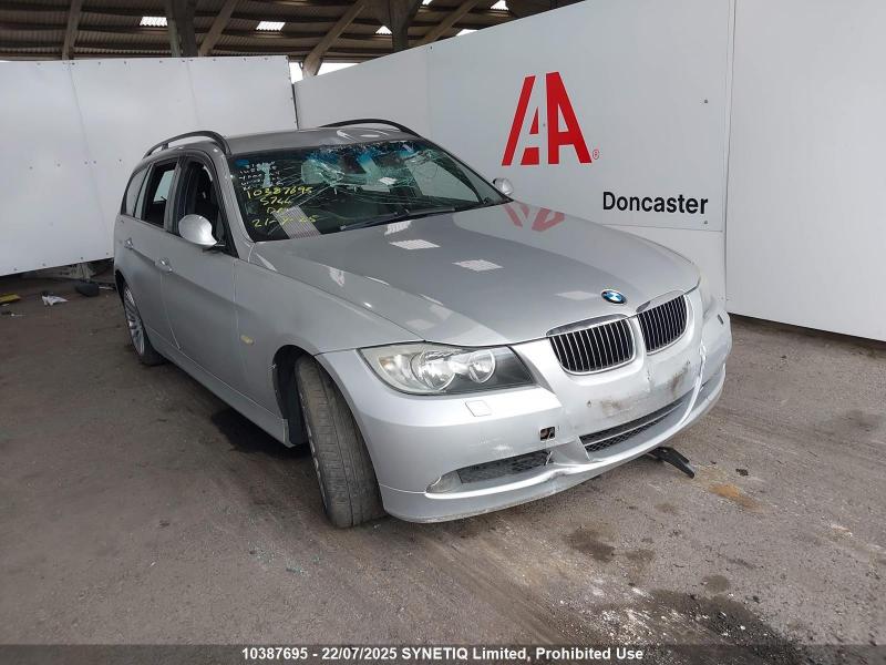 2006 BMW 3 SERIES 330D SE 2993cc TURBO DIESEL AUTOMATIC 5 DOOR ESTATE