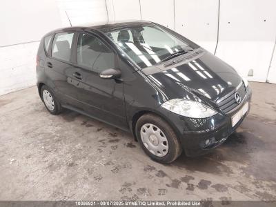 Image of 2006 MERCEDES A-CLASS A 150 CLASSIC SE 1498cc PETROL MANUAL 5 DOOR HATCHBACK