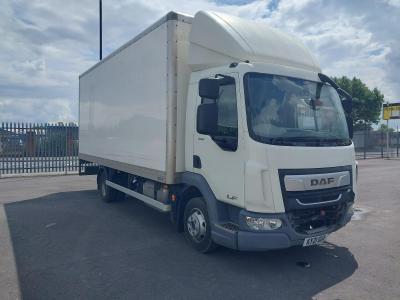 Image of 2021 DAF TRUCKS LF 180 FA 4460cc TURBO DIESEL MANUAL