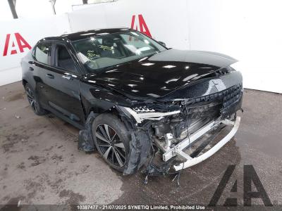 Image of 2022 POLESTAR 2 BASE ELECTRIC DIRECT DRIVE 5 DOOR HATCHBACK