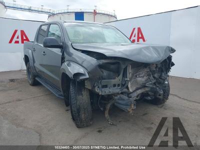 Image of 2020 VOLKSWAGEN AMAROK DC V6 TDI HIGHLINE 4MOTION 2967cc TURBO DIESEL AUTOMATIC 4 DOOR PICK UP