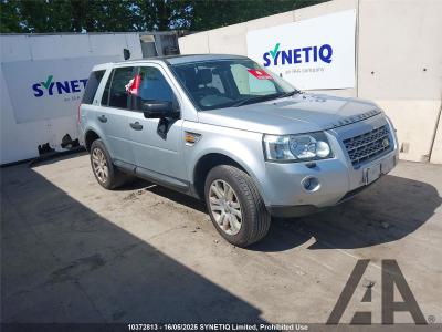 Image of 2007 LAND ROVER FREELANDER TD4 HSE 2179cc TURBO DIESEL MANUAL 5 DOOR ESTATE
