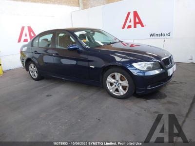 Image of 2005 BMW 3 SERIES 320I ES 1995cc PETROL MANUAL 4 DOOR SALOON