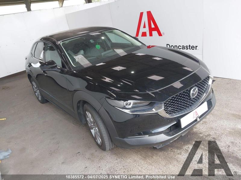 2021 MAZDA CX-30 SPORT LUX 1998cc PETROL MANUAL 5 DOOR HATCHBACK