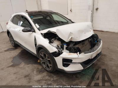 Image of 2021 KIA XCEED 4 ISG 1482cc TURBO PETROL SEMI AUTO 5 DOOR HATCHBACK
