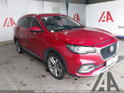 Image of 2021 MG HS EXCLUSIVE 1490cc TURBO PETROL/ELECTRIC AUTOMATIC 5 DOOR ESTATE