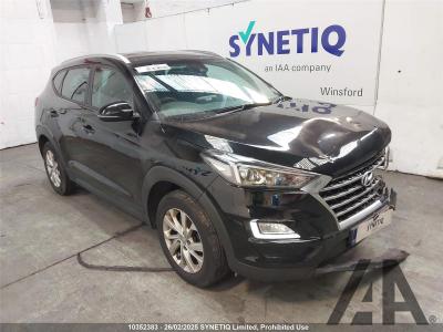 Image of 2019 HYUNDAI TUCSON GDI SE NAV 1591cc PETROL MANUAL 5 DOOR ESTATE