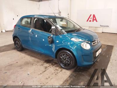 2020 CITROEN C1 SENSE