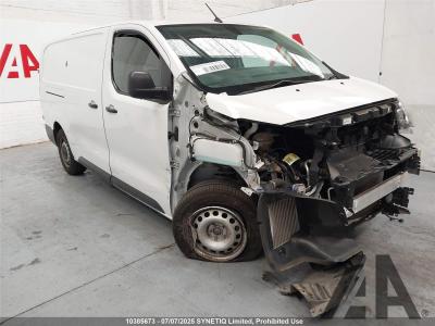 Image of 2022 VAUXHALL VIVARO L2H1 F2900 DYNAMIC S/S 1499cc TURBO DIESEL MANUAL 5 DOOR PANEL VAN
