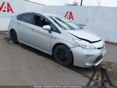 2015 TOYOTA PRIUS IMPORT VVT-I T4
