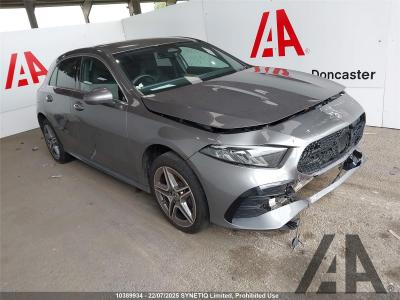 Image of 2024 MERCEDES A-CLASS A 250 E AMG LINE PREMIUM 1332cc TURBO PETROL/ELECTRIC SEMI AUTO 5 DOOR HATCHBACK