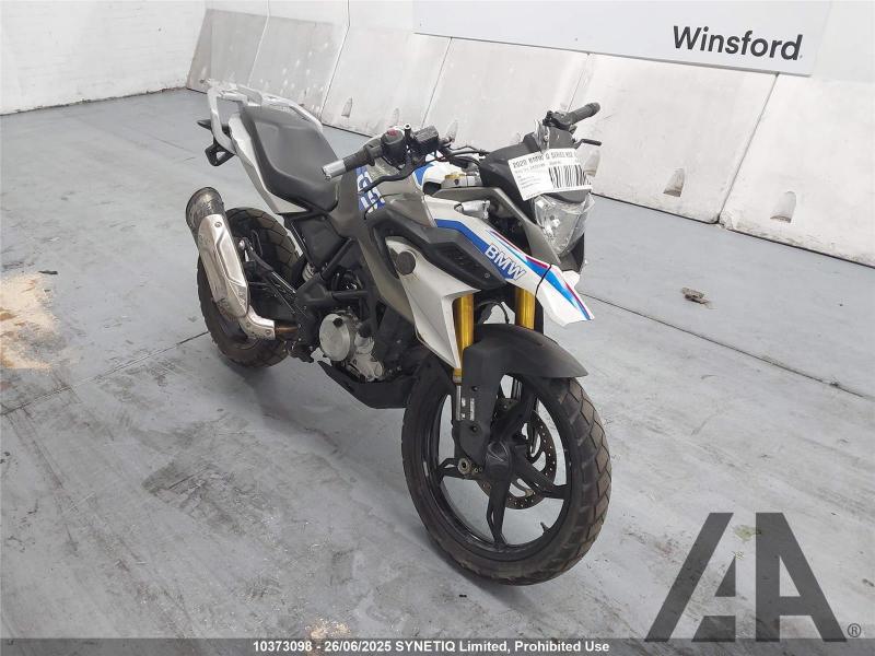 2020 BMW G SERIES 310 GS 313cc PETROL MOTORCYCLE