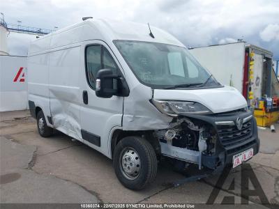 Image of 2024 VAUXHALL MOVANO L2H2 F3500 PRIME S/S 2179cc TURBO DIESEL MANUAL PANEL VAN