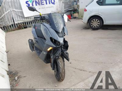 Image of 2024 LEXMOTO AURA 125cc PETROL SCOOTER