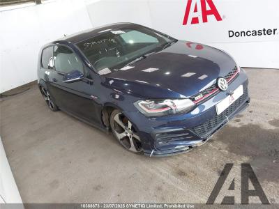 Image of 2015 VOLKSWAGEN GOLF GTI PERFORMANCE 1984cc TURBO PETROL MANUAL 6 Speed 3 DOOR HATCHBACK
