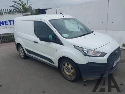 Image of 2023 FORD TRANSIT CONNECT 220 LEADER L1H1 P/V ECOBLUE 1499cc TURBO DIESEL MANUAL PANEL VAN