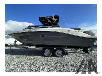 Image of 2022 MISC PLANT SEARAY SPX 230 BOAT