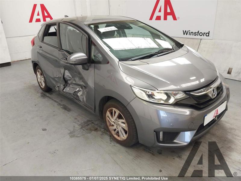 2017 HONDA JAZZ I-VTEC SE NAVI 1318cc PETROL MANUAL 5 DOOR HATCHBACK