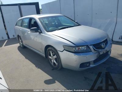 Image of 2004 HONDA ACCORD I-CTDI EXECUTIVE TOURER 2204cc TURBO DIESEL MANUAL 5 Speed 5 DOOR ESTATE