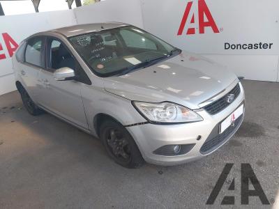 Image of 2009 FORD FOCUS STYLE 1596cc PETROL MANUAL 5 Speed 5 DOOR HATCHBACK