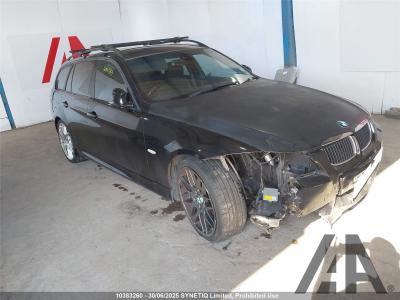 Image of 2006 BMW 3 SERIES 330D M SPORT 2993cc TURBO DIESEL AUTOMATIC 5 DOOR ESTATE