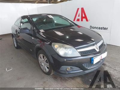 Image of 2009 VAUXHALL ASTRA DESIGN 1598cc PETROL MANUAL 5 Speed 3 DOOR HATCHBACK