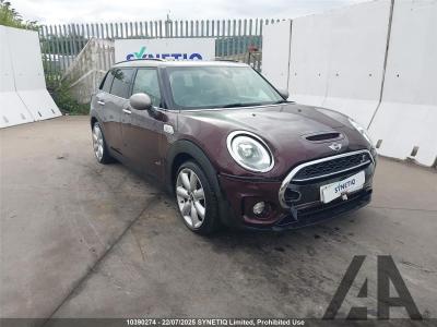 Image of 2016 MINI CLUBMAN COOPER SD4 1995cc TURBO DIESEL AUTOMATIC 8 Speed 5 DOOR ESTATE