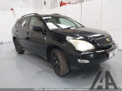 Image of 2003 LEXUS RX 300 2995cc PETROL AUTOMATIC 5 DOOR ESTATE