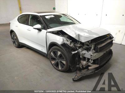 Image of 2023 POLESTAR 2 PLUS ELECTRIC DIRECT DRIVE 5 DOOR HATCHBACK