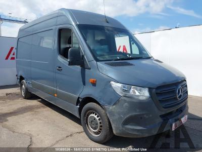 Image of 2020 MERCEDES SPRINTER 314 CDI 2143cc TURBO DIESEL MANUAL PANEL VAN