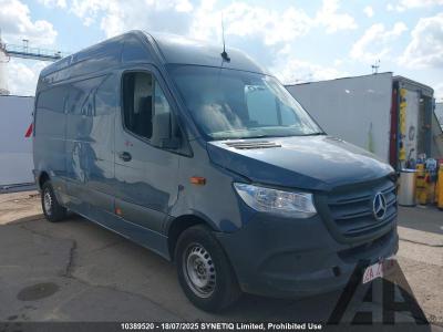 Image of 2020 MERCEDES SPRINTER 314 CDI 2143cc TURBO DIESEL MANUAL PANEL VAN