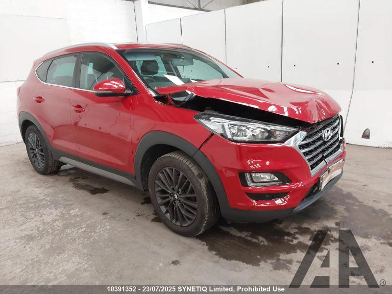 2019 HYUNDAI TUCSON GDI PREMIUM 1591cc PETROL MANUAL 5 DOOR ESTATE