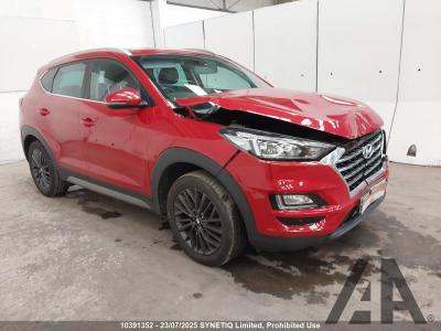 Image of 2019 HYUNDAI TUCSON GDI PREMIUM 1591cc PETROL MANUAL 5 DOOR ESTATE