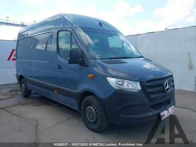 Image of 2020 MERCEDES SPRINTER 314 CDI PROGRESSIVE 2143cc TURBO DIESEL MANUAL 3 DOOR PANEL VAN