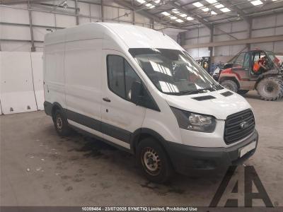 Image of 2019 FORD TRANSIT 350 L2 H3 P/V 1996cc TURBO DIESEL MANUAL 6 Speed PANEL VAN