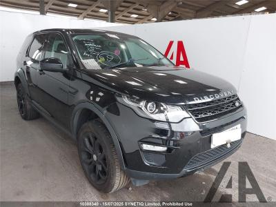 Image of 2017 LAND ROVER DISCOVERY SPORT TD4 HSE 1999cc TURBO DIESEL AUTOMATIC 9 Speed 5 DOOR ESTATE