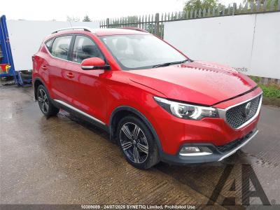 Image of 2018 MG ZS EXCLUSIVE 999cc TURBO PETROL AUTOMATIC 6 Speed 5 DOOR HATCHBACK