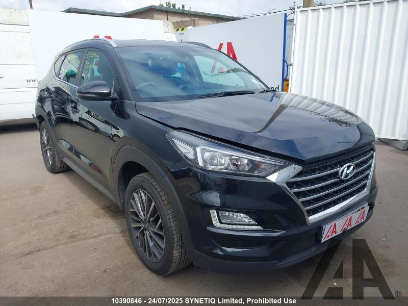2018 HYUNDAI TUCSON GDI PREMIUM 1591cc PETROL MANUAL 5 DOOR ESTATE