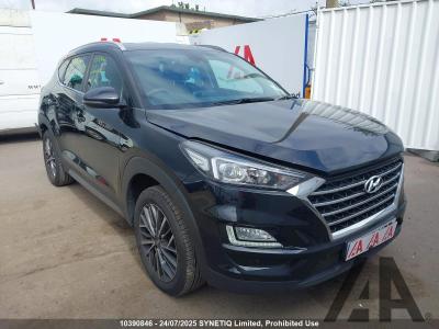 Image of 2018 HYUNDAI TUCSON GDI PREMIUM 1591cc PETROL MANUAL 5 DOOR ESTATE